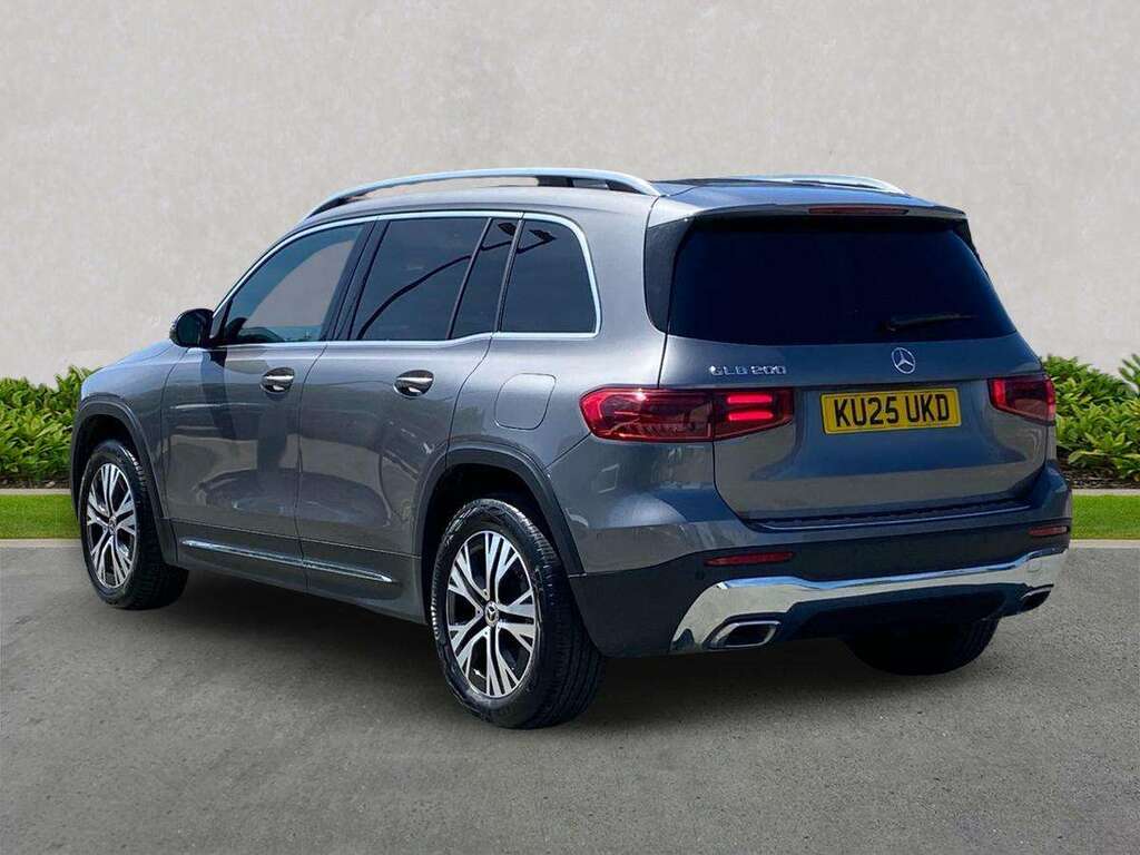 Mercedes-Benz GLB Class Glb 200 Sport Executive 7G-tronic KU25UKD Grey #2