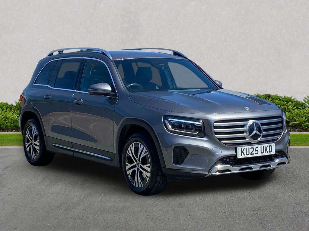 Mercedes-Benz GLB Class Glb 200 Sport Executive 7G-tronic Grey