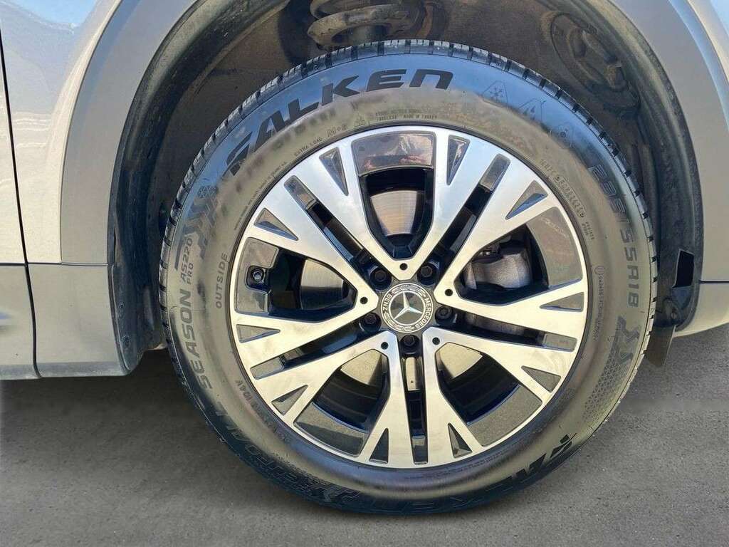 Mercedes-Benz GLB Class Glb 200 Sport Executive 7G-tronic KU25UKD Grey #6