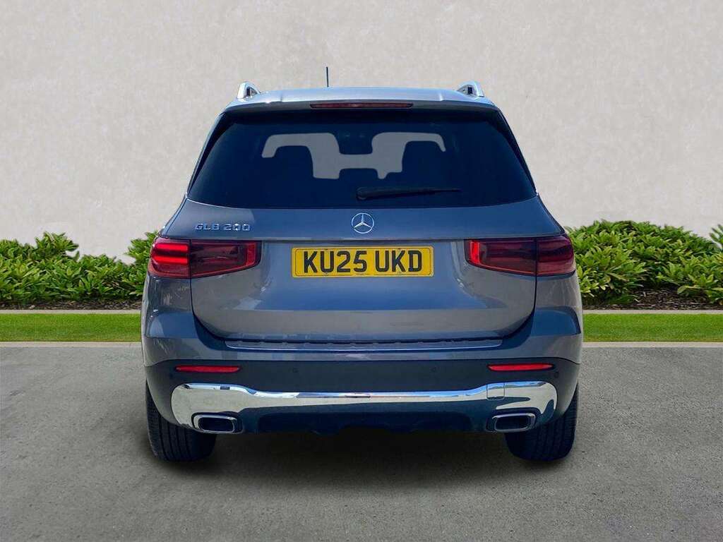 Mercedes-Benz GLB Class Glb 200 Sport Executive 7G-tronic KU25UKD Grey #4