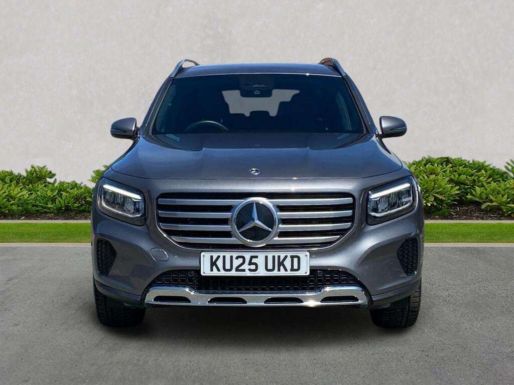 Mercedes-Benz GLB Class Glb 200 Sport Executive 7G-tronic KU25UKD Grey #5