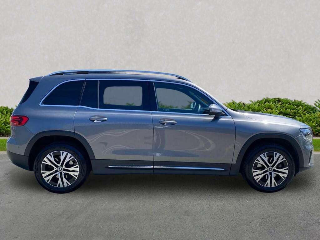 Mercedes-Benz GLB Class Glb 200 Sport Executive 7G-tronic KU25UKD Grey #3