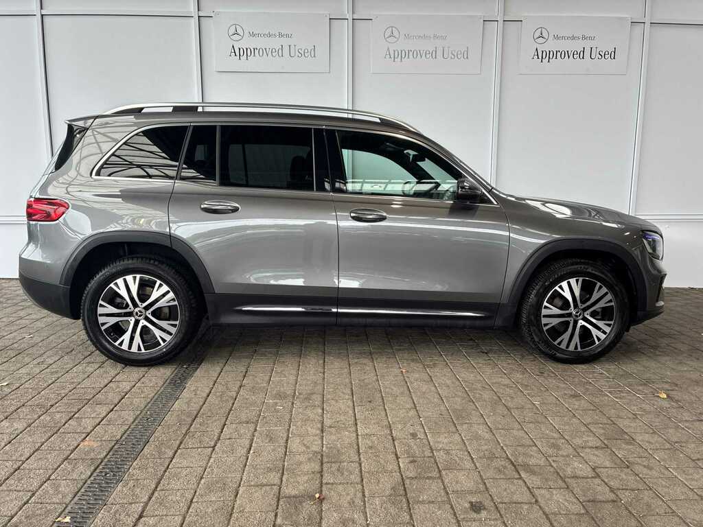 Mercedes-Benz GLB Class Glb 200 Sport Executive 7G-tronic KN25RXU Grey #3