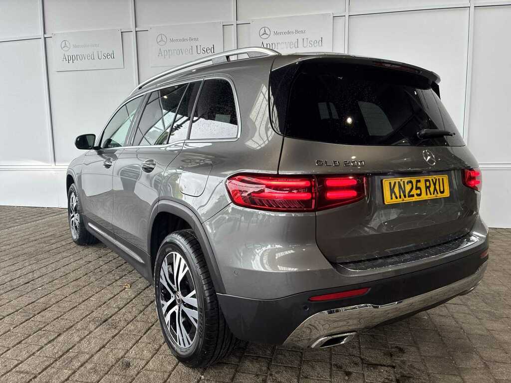 Mercedes-Benz GLB Class Glb 200 Sport Executive 7G-tronic KN25RXU Grey #2