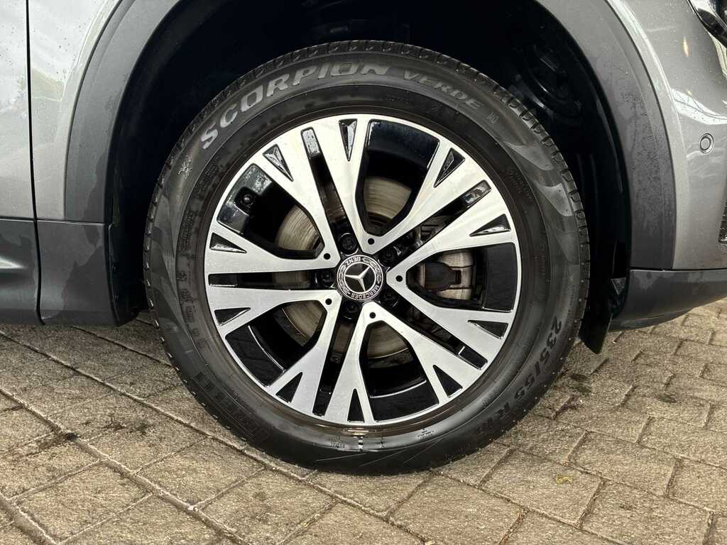 Mercedes-Benz GLB Class Glb 200 Sport Executive 7G-tronic KN25RXU Grey #6