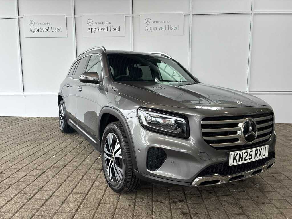 Mercedes-Benz GLB Class Glb 200 Sport Executive 7G-tronic Grey