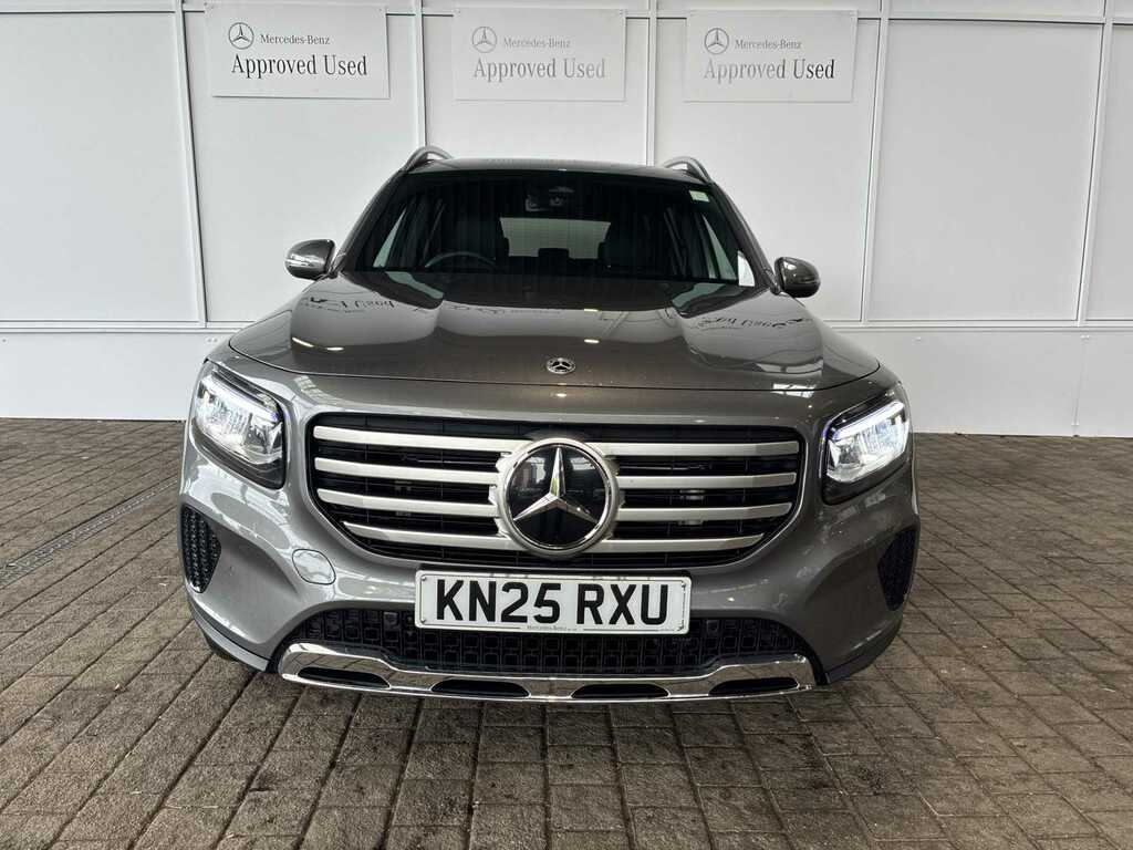 Mercedes-Benz GLB Class Glb 200 Sport Executive 7G-tronic KN25RXU Grey #5
