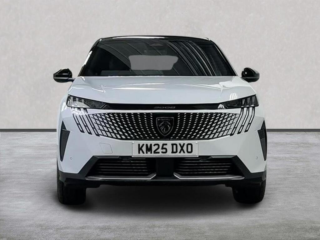 Peugeot 3008 1.2 Gt Suv Hybrid E-dsc6 Euro 6 Ss KM25DXO White #5