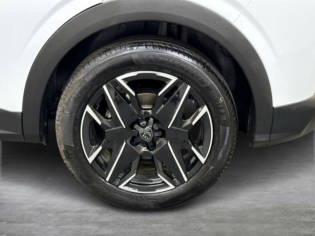 Peugeot 3008 1.2 Gt Suv Hybrid E-dsc6 Euro 6 Ss KM25DXO White #6