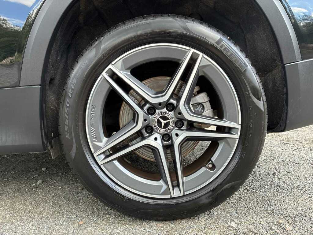 Mercedes-Benz GLB Class Glb 200 Amg Line Premium 7G-tronic Black #6