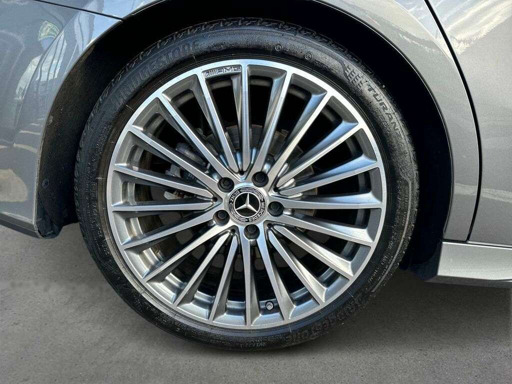 Mercedes-Benz A Class A200 Amg Line Premium Plus KW74TCK Grey #6