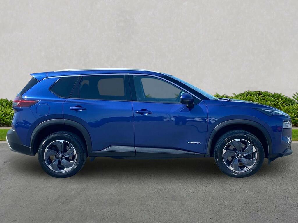 Nissan X-Trail 1.5 E-power 204 N-connecta Xtronic SA74GGE Blue #3