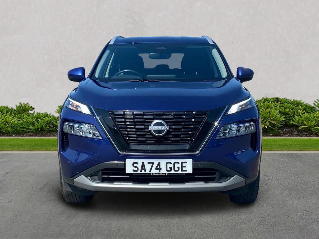 Nissan X-Trail 1.5 E-power 204 N-connecta Xtronic SA74GGE Blue #5