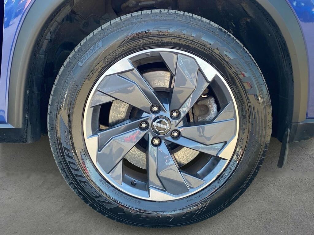 Nissan X-Trail 1.5 E-power 204 N-connecta Xtronic SA74GGE Blue #6