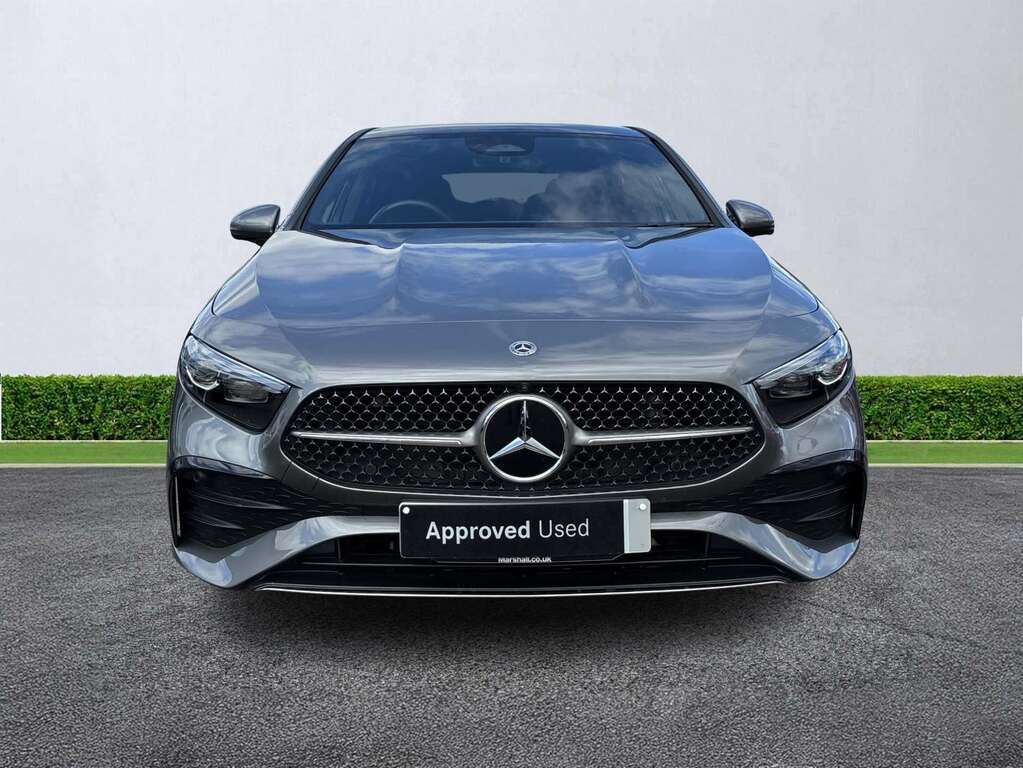 Mercedes-Benz A Class A200 Amg Line Premium Plus KN74VCP Grey #5
