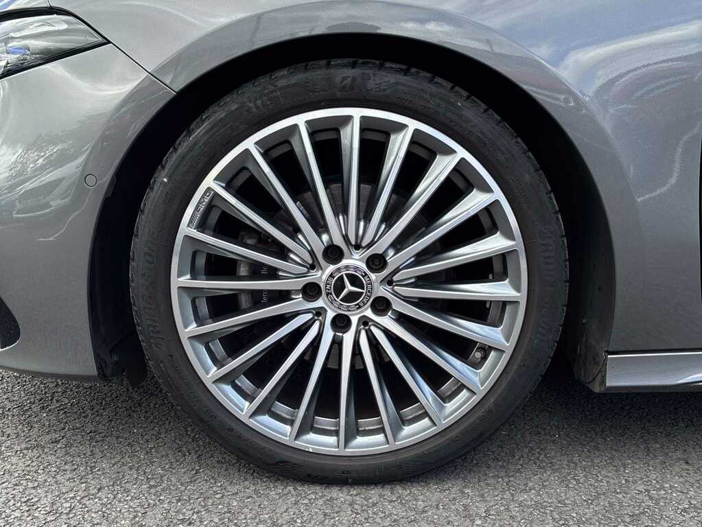 Mercedes-Benz A Class A200 Amg Line Premium Plus KN74VCP Grey #6