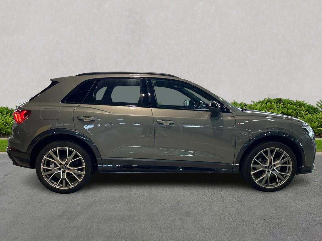 Audi Q3 35 Tfsi Black Edition 20 Alloy Grey #3