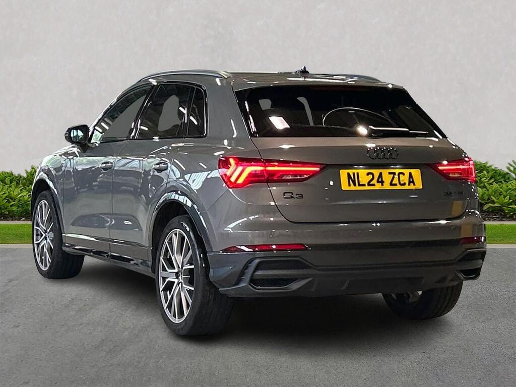 Audi Q3 35 Tfsi Black Edition 20 Alloy Grey #2