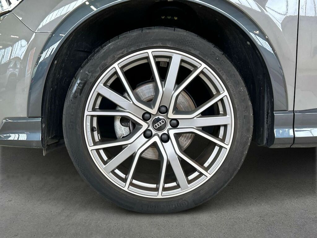 Audi Q3 35 Tfsi Black Edition 20 Alloy Grey #6