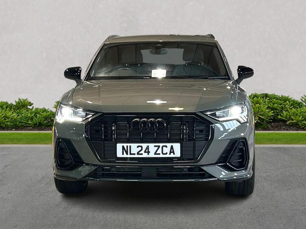 Audi Q3 35 Tfsi Black Edition 20 Alloy Grey #5
