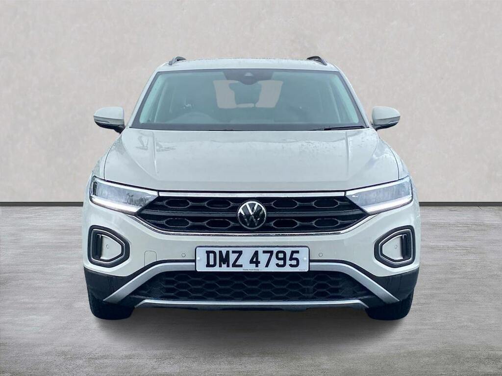 Volkswagen T-Roc T-roc 1.0 Tsi Life Hatchback DMZ4795 Grey #5