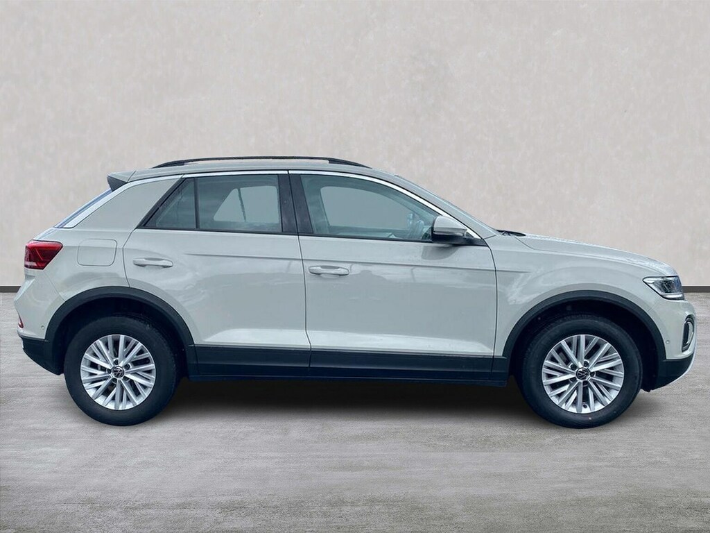 Volkswagen T-Roc T-roc 1.0 Tsi Life Hatchback DMZ4795 Grey #3
