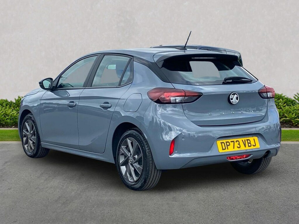 Vauxhall Corsa 1.2 Design DP73VBJ Grey #2