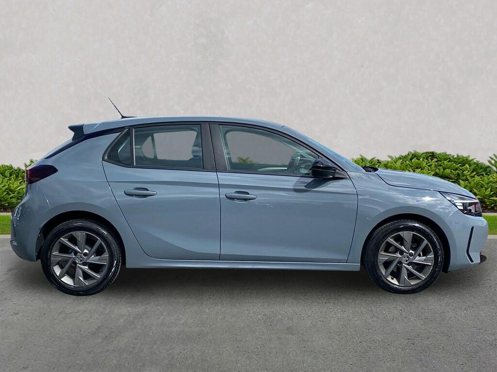 Vauxhall Corsa 1.2 Design DP73VBJ Grey #3
