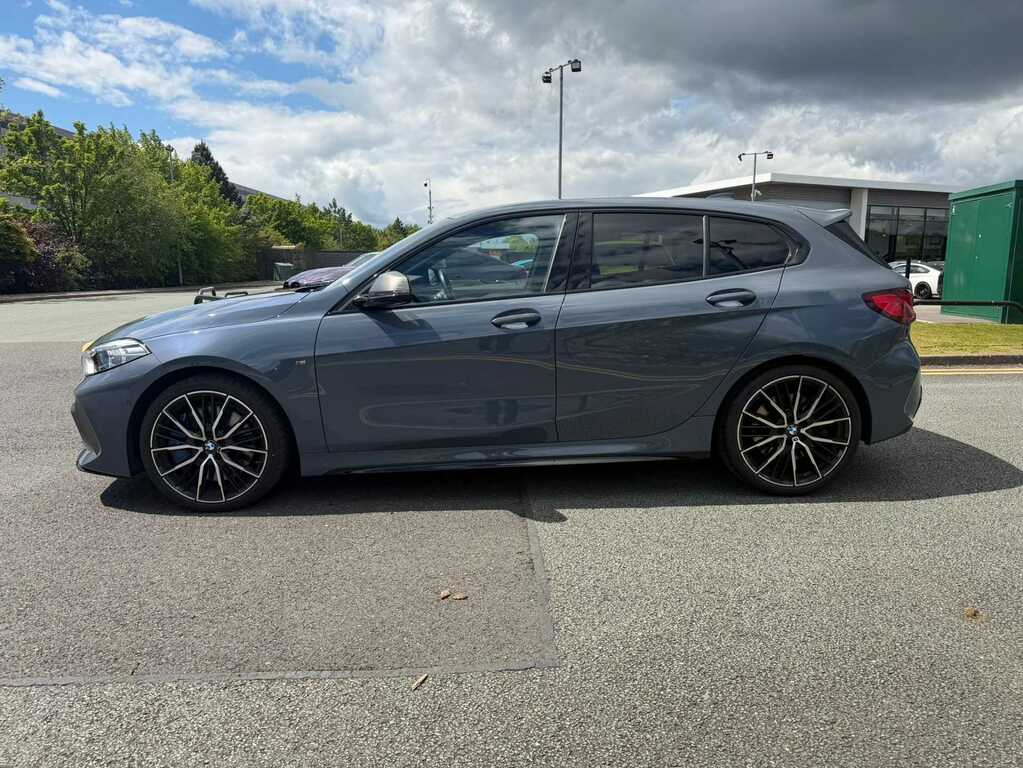 BMW 1 Series M135i Xdrive Step GF73FXO Grey #5