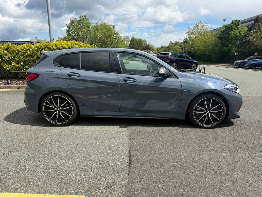BMW 1 Series M135i Xdrive Step GF73FXO Grey #2