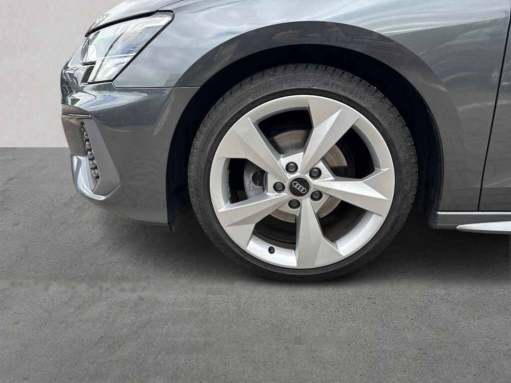 Audi A3 1.0 Tfsi 30 S Line Sportback Eur GX73XJM Grey #6