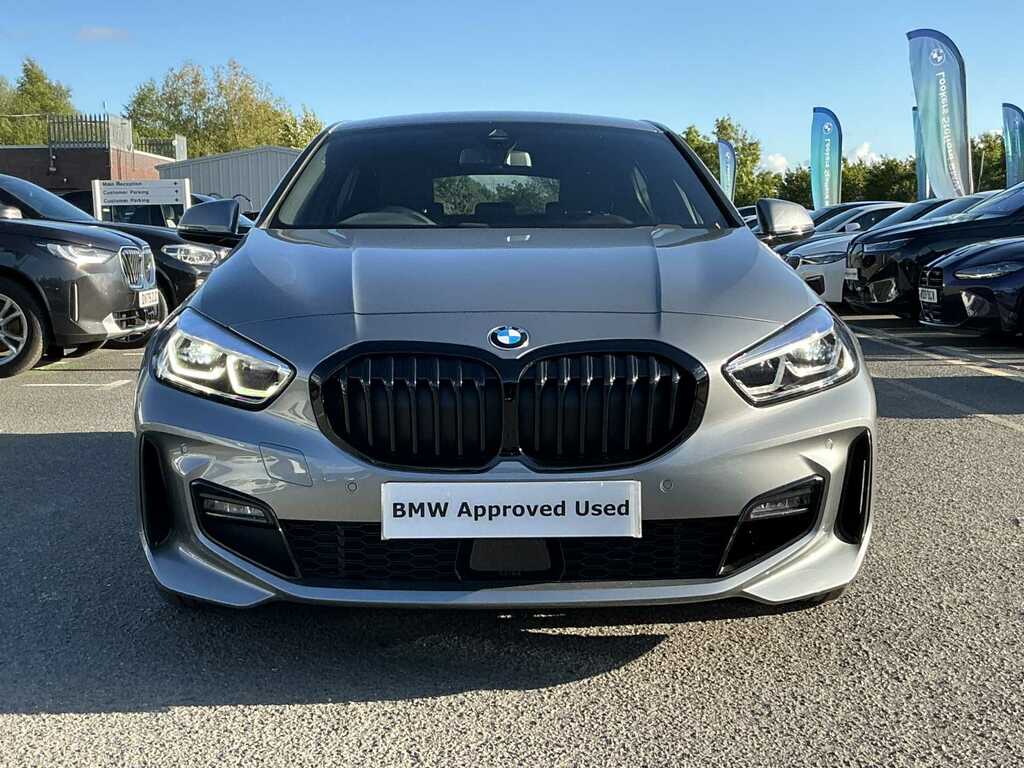 BMW 1 Series 118I 136 M Sport Step Lcp DY23PXX Grey #5