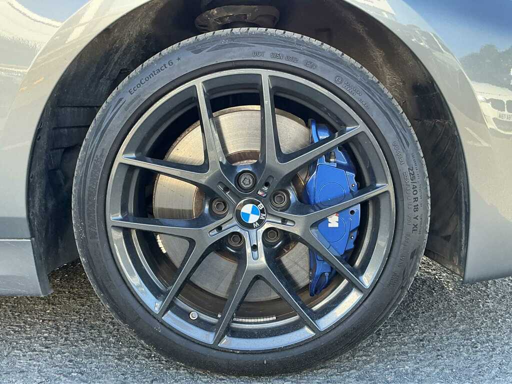 BMW 1 Series 118I 136 M Sport Step Lcp DY23PXX Grey #6