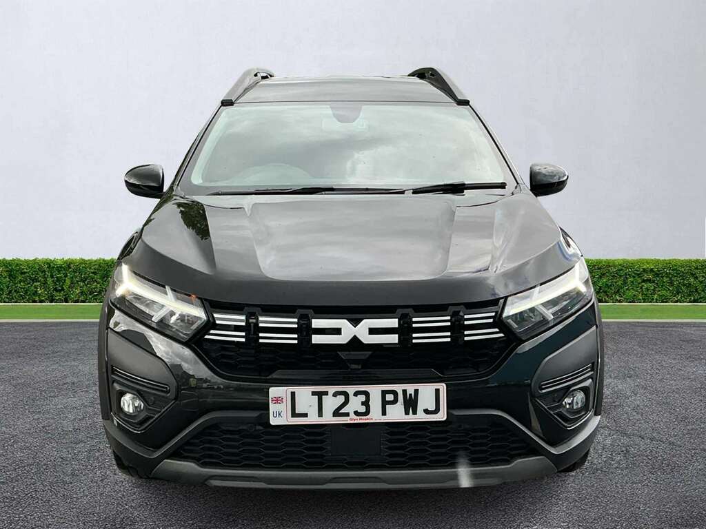 Dacia Jogger 1.6 Hev Extreme Se LT23PWJ Black #5