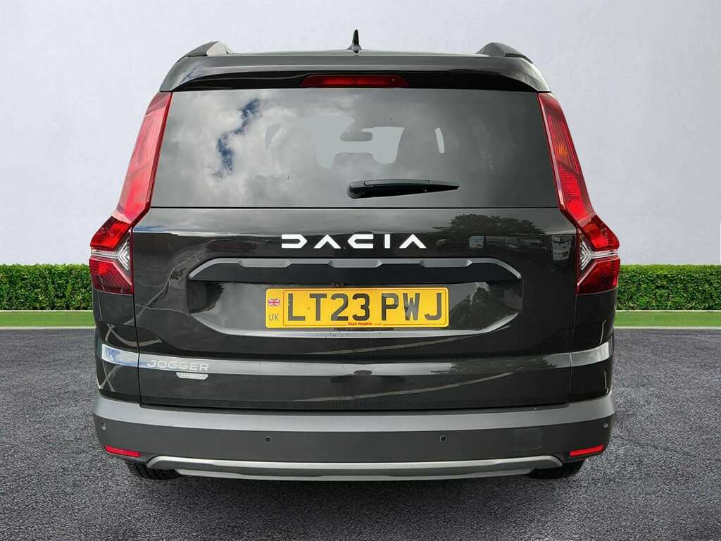 Dacia Jogger 1.6 Hev Extreme Se LT23PWJ Black #4