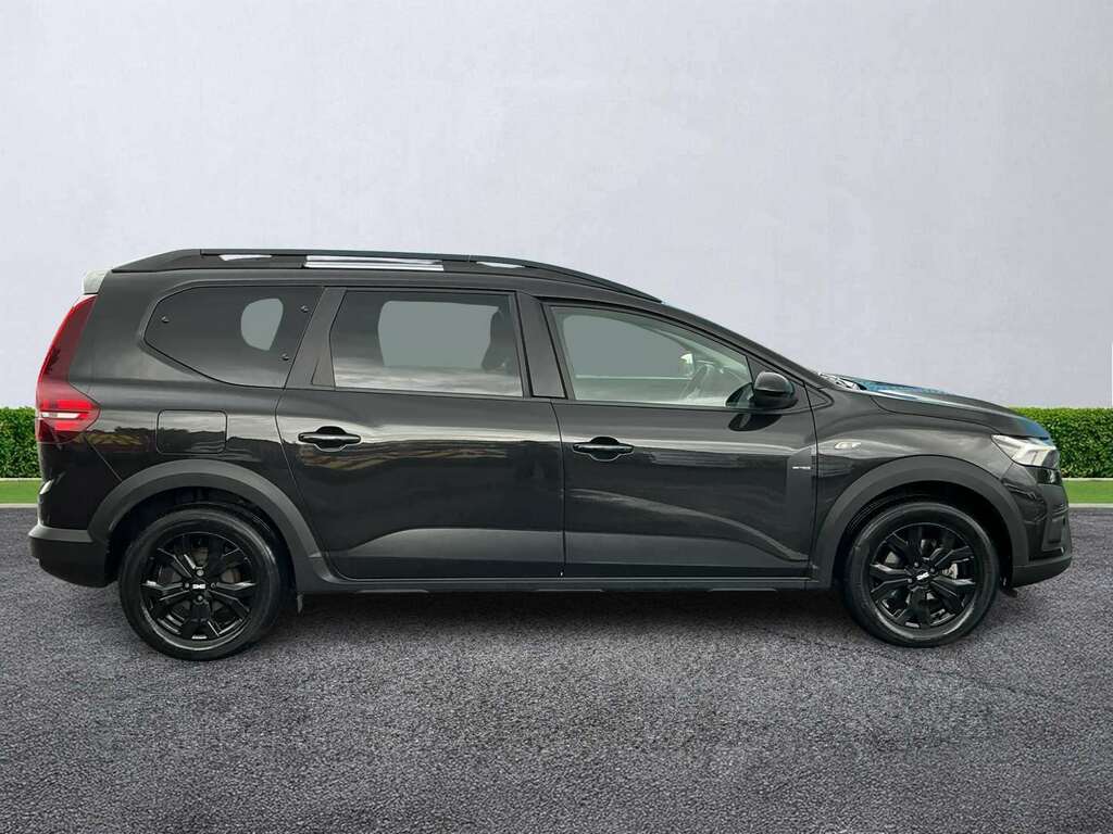 Dacia Jogger 1.6 Hev Extreme Se LT23PWJ Black #3