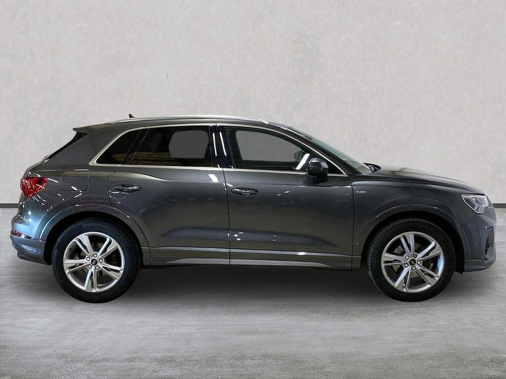 Audi Q3 1.5 Tfsi Cod 35 S Line Suv Euro RO23ZDF Grey #3