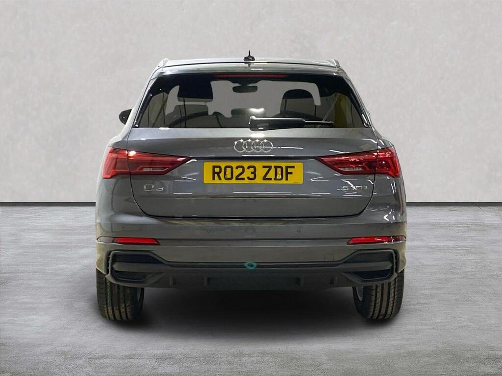 Audi Q3 1.5 Tfsi Cod 35 S Line Suv Euro RO23ZDF Grey #4