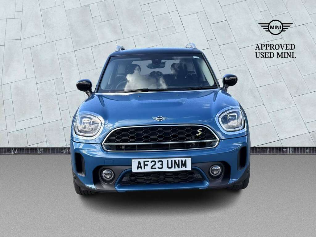 Mini Countryman 1.5 Cooper S E Classic Premium All4 Phev AF23UNM Blue #5