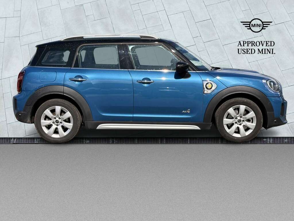 Mini Countryman 1.5 Cooper S E Classic Premium All4 Phev AF23UNM Blue #3
