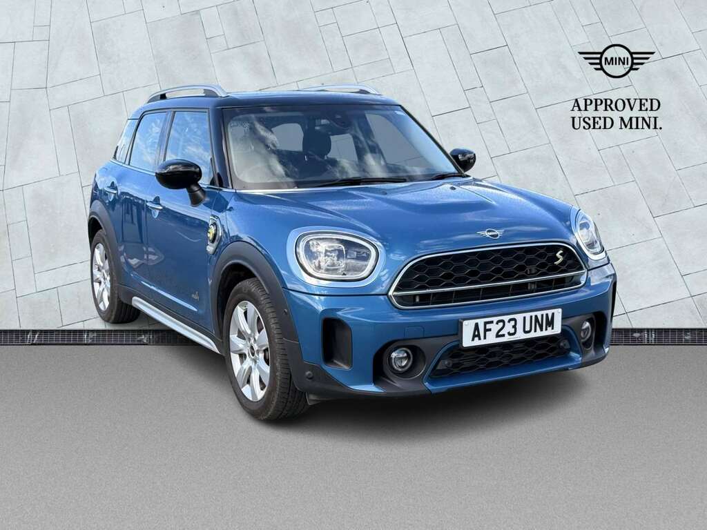 Mini Countryman 1.5 Cooper S E Classic Premium All4 Phev Blue