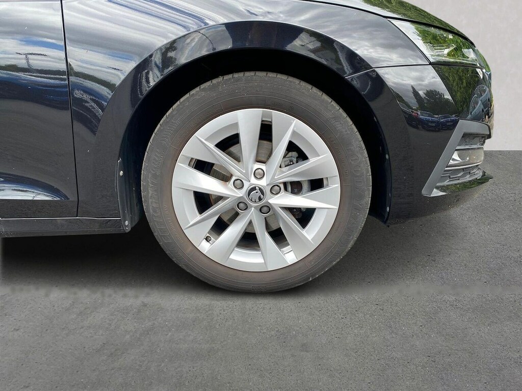 Skoda Octavia 1.5 Tsi E-tec Mhev Se L Estate Hybrid D Black #6