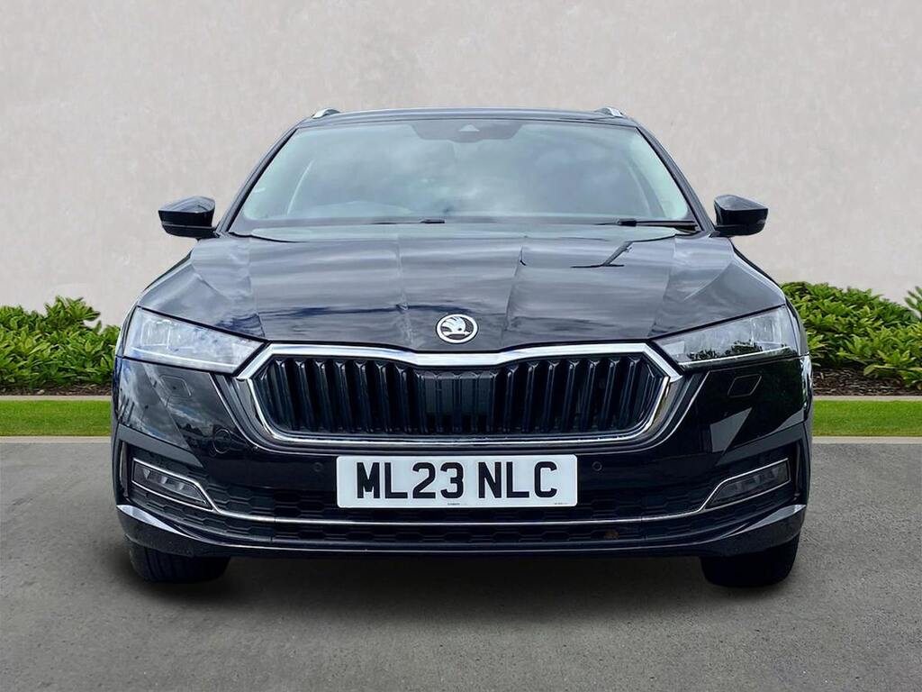 Skoda Octavia 1.5 Tsi E-tec Mhev Se L Estate Hybrid D Black #5