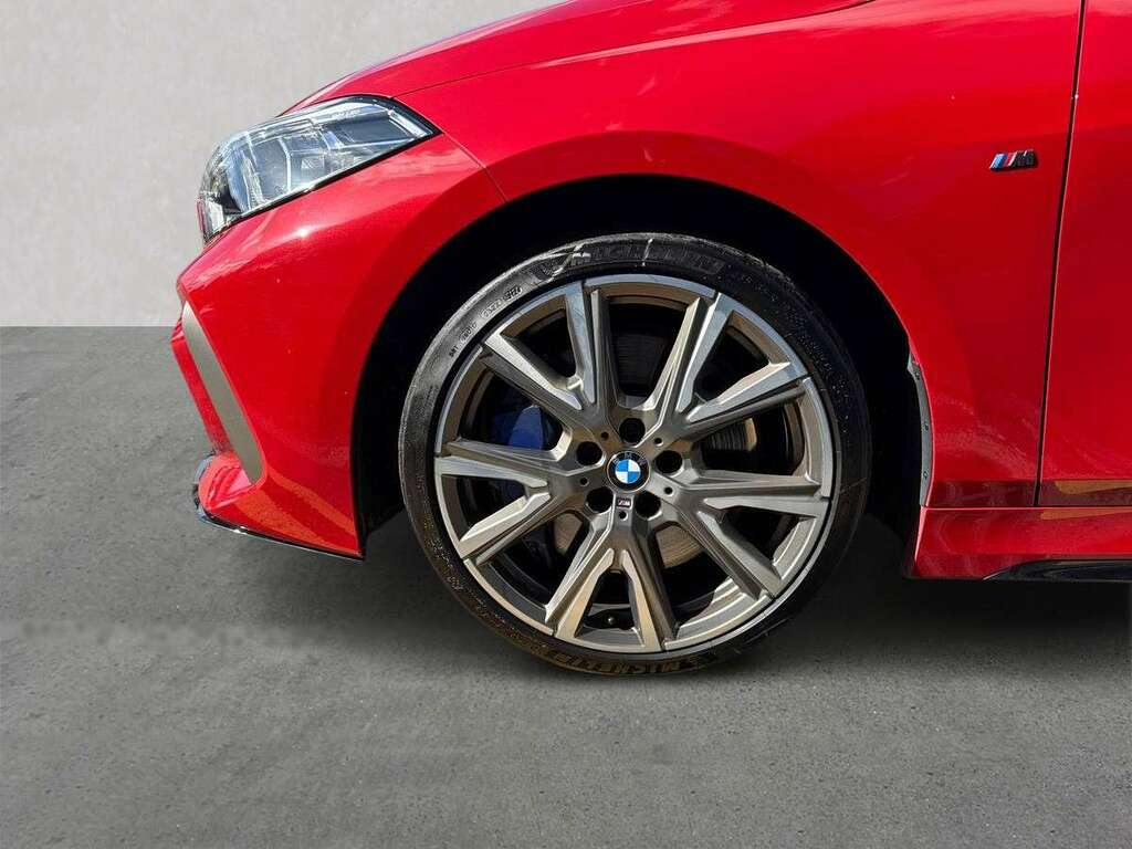 BMW 1 Series M135i Xdrive Step NC72JZJ Red #6