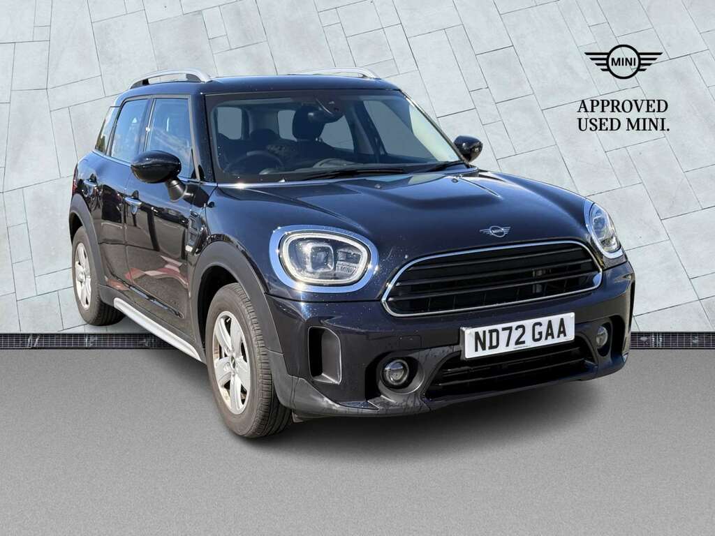 Mini Countryman 1.5 Cooper Classic Blue