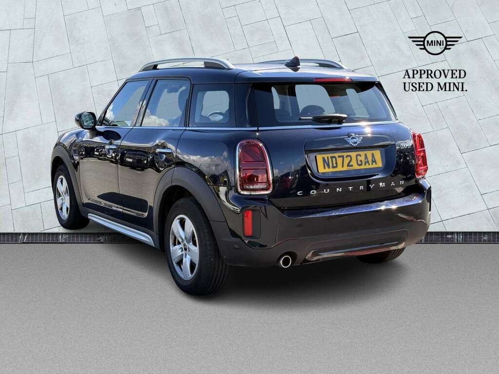 Mini Countryman 1.5 Cooper Classic ND72GAA Blue #2