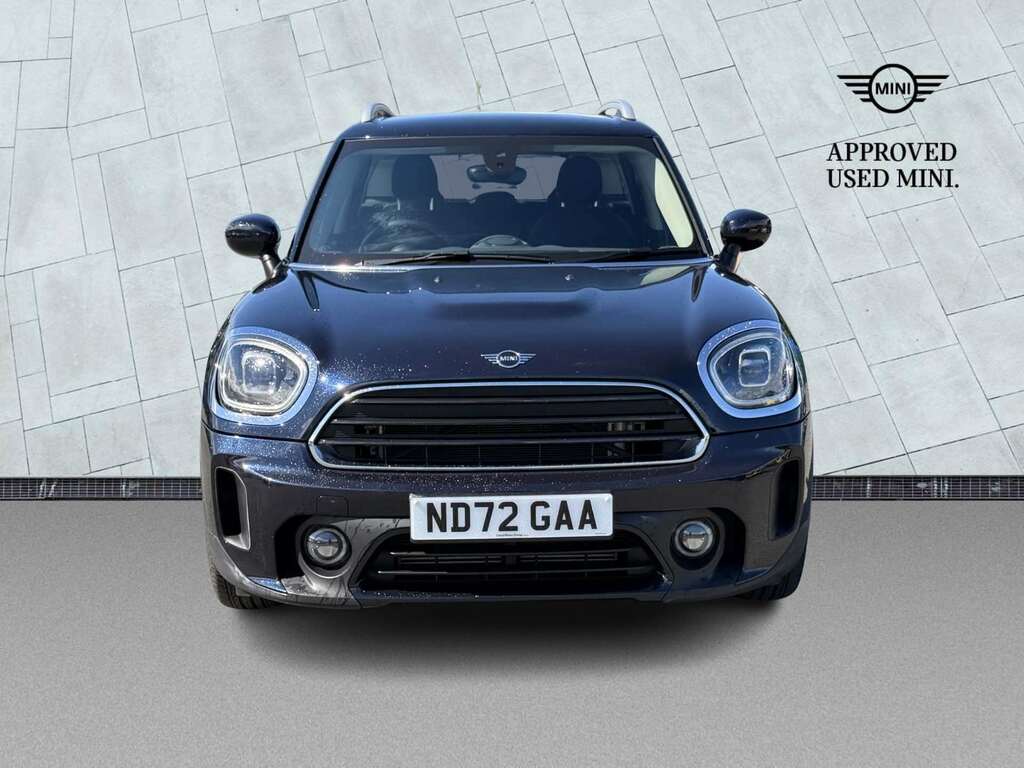 Mini Countryman 1.5 Cooper Classic ND72GAA Blue #5