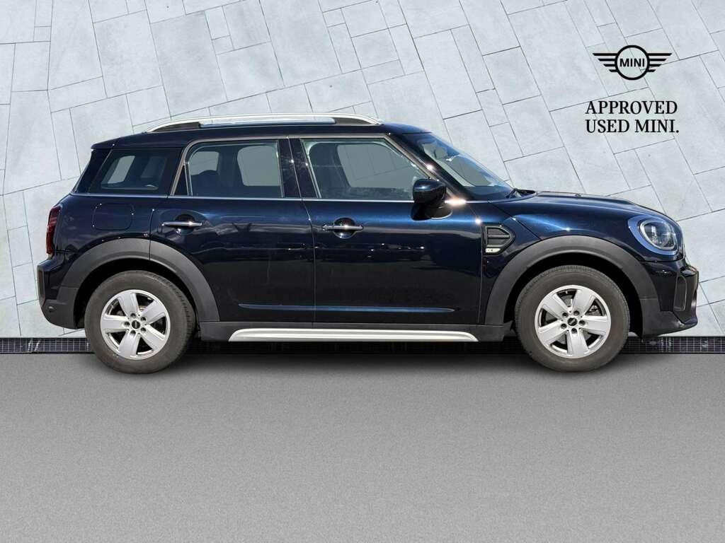 Mini Countryman 1.5 Cooper Classic ND72GAA Blue #3