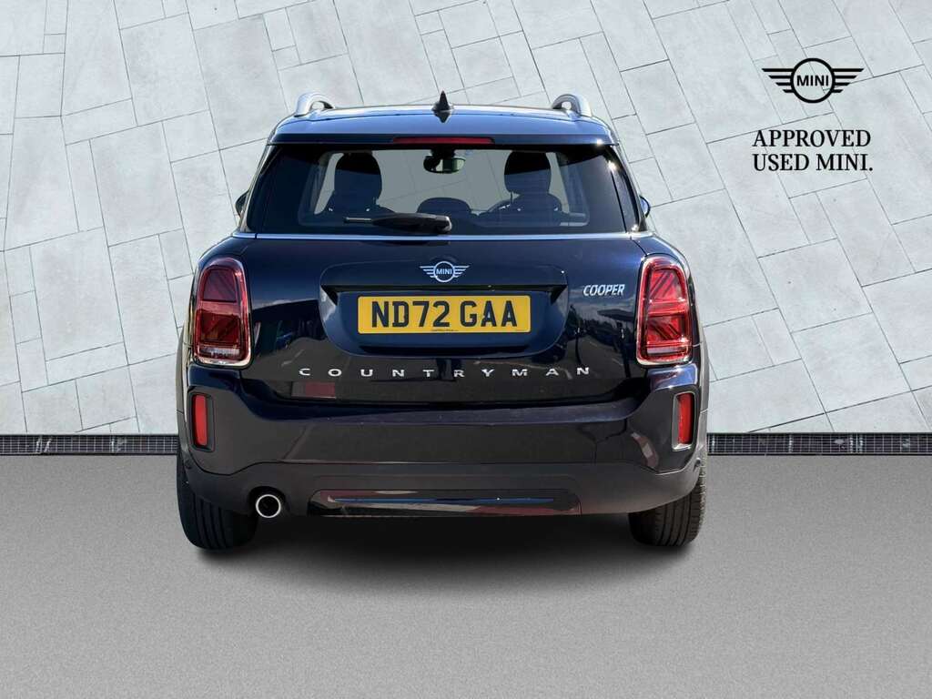 Mini Countryman 1.5 Cooper Classic ND72GAA Blue #4