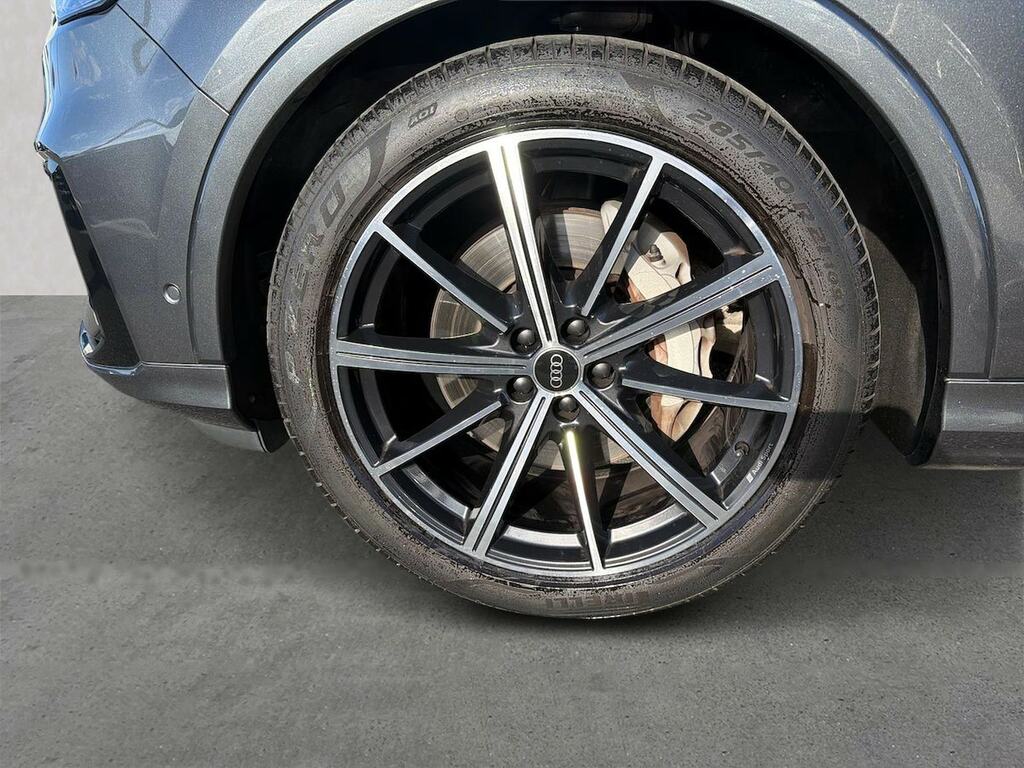 Audi Q7 55 Tfsi Quattro Black Edition Tiptronic Grey #6